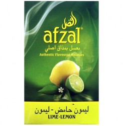 Afzal Lime Lemon 50g